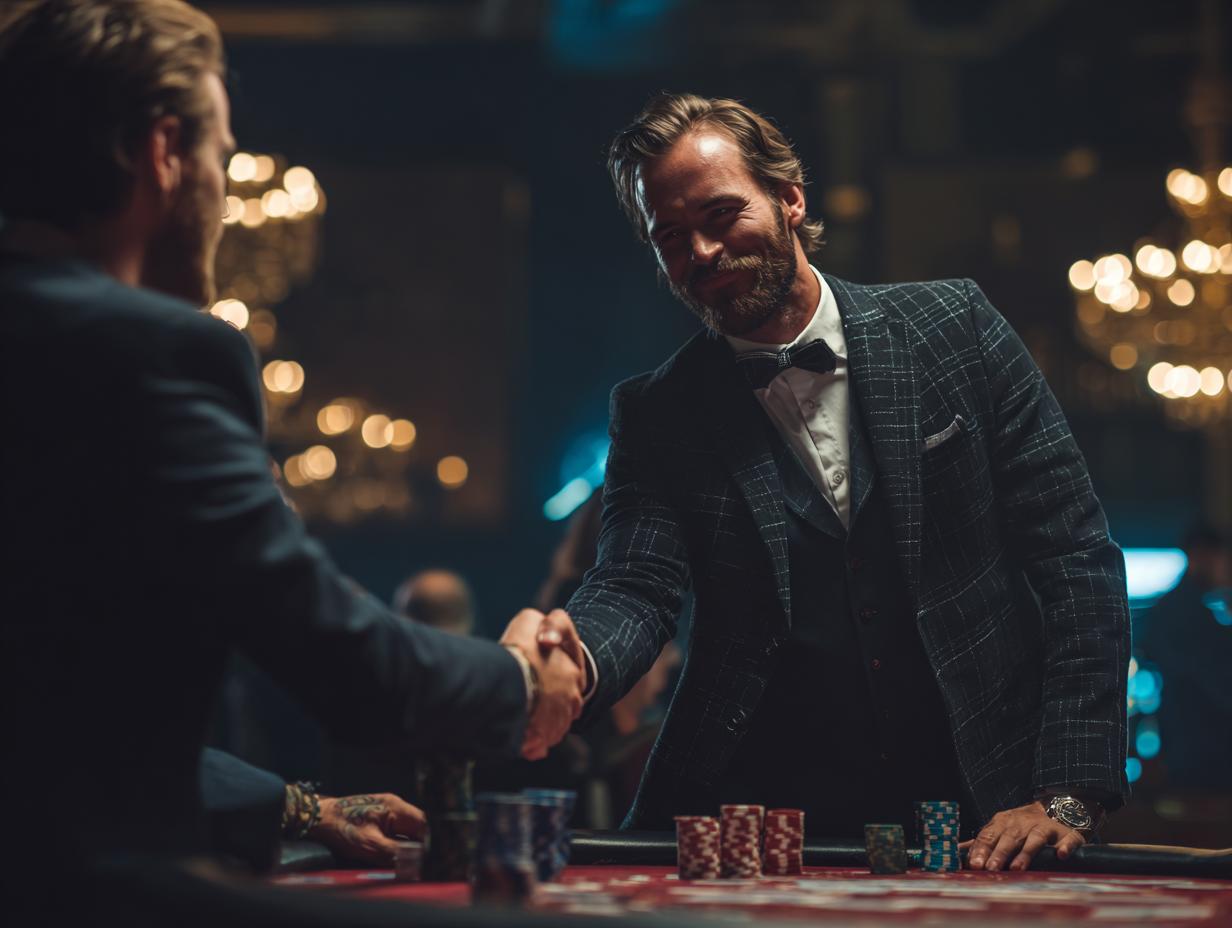 casino login